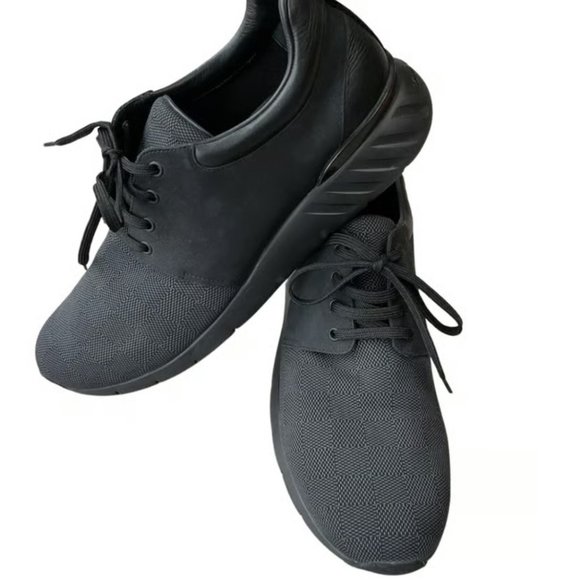 Louis Vuitton Men's Fastlane GO0197 Black/Grey - Picture 2 of 2